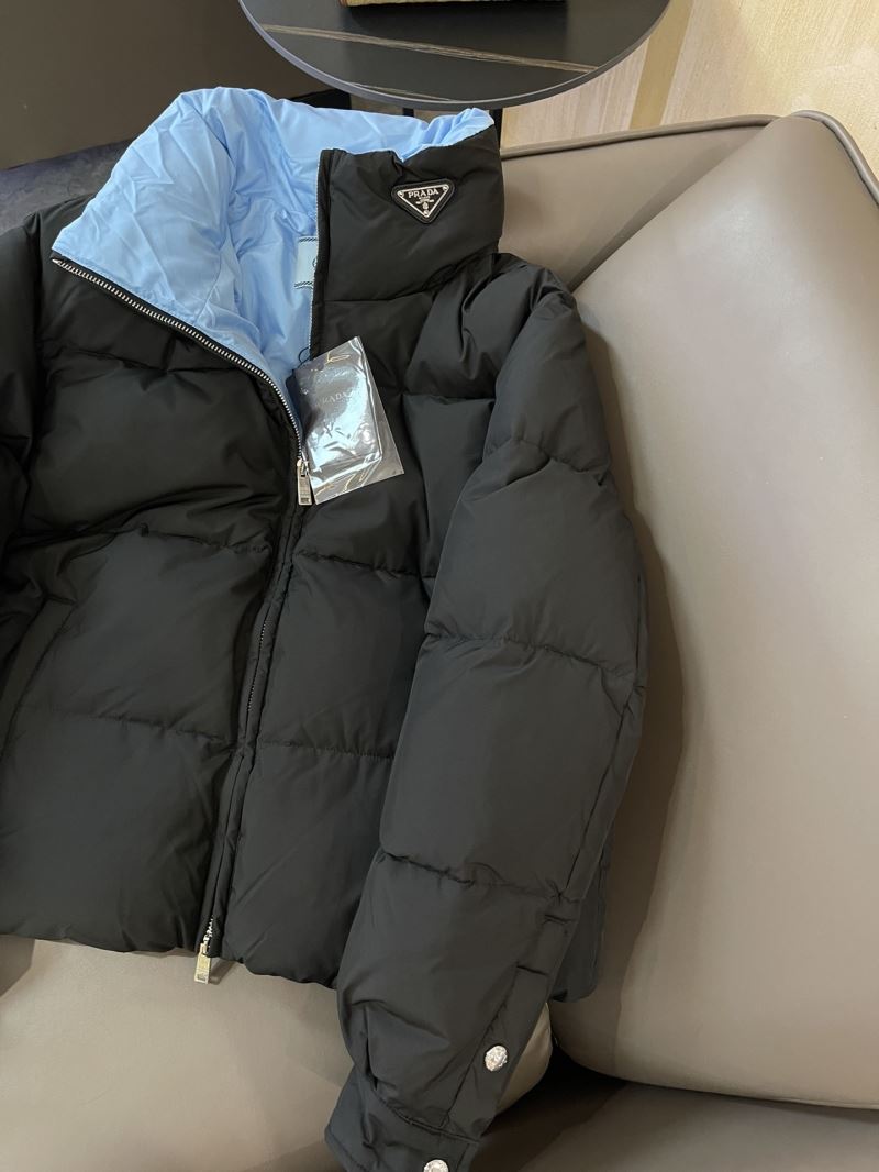 Prada Down Jackets